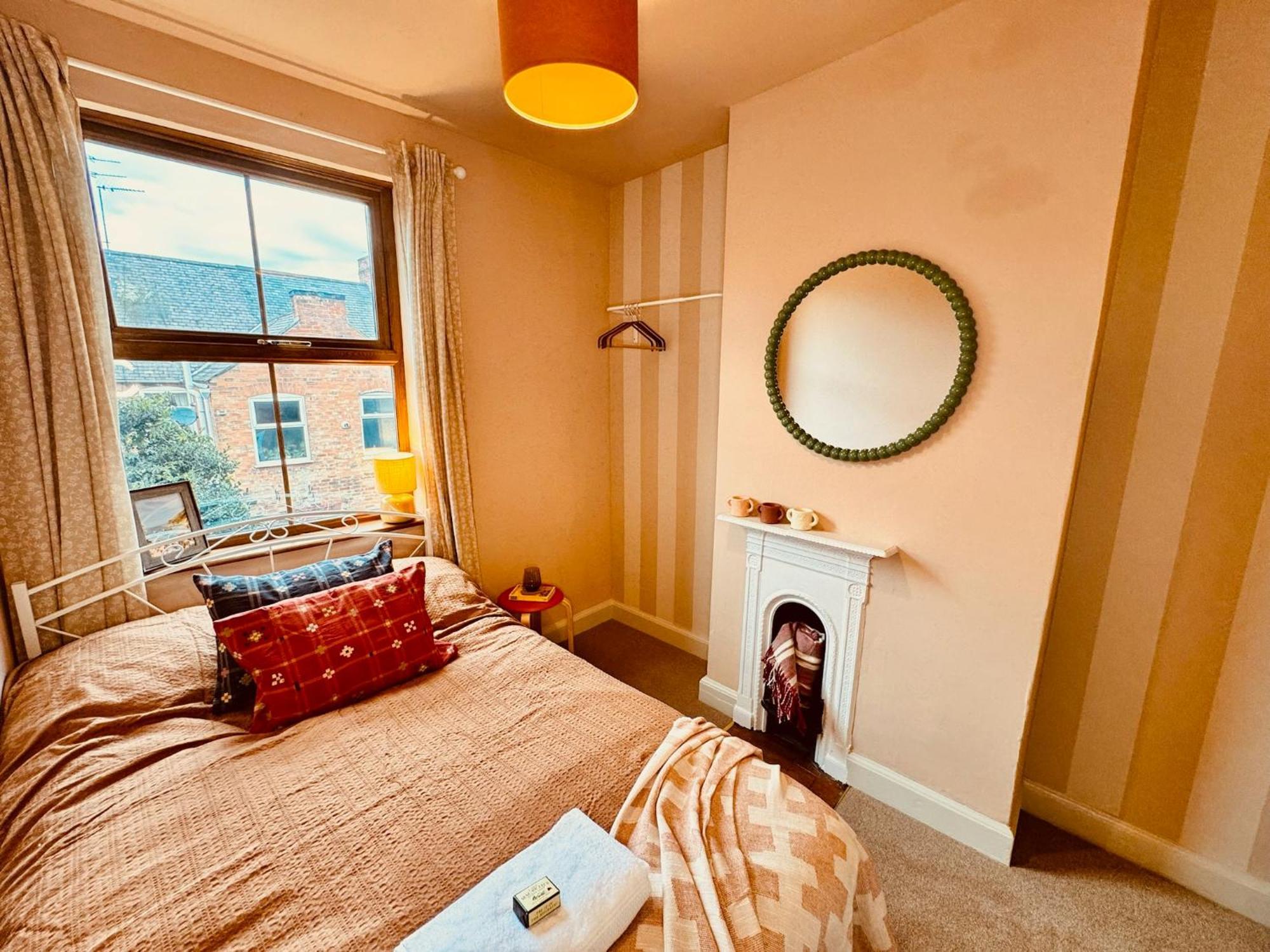 Merton Retreat- Free Parking, Central, City Luxury!! Лестър Екстериор снимка