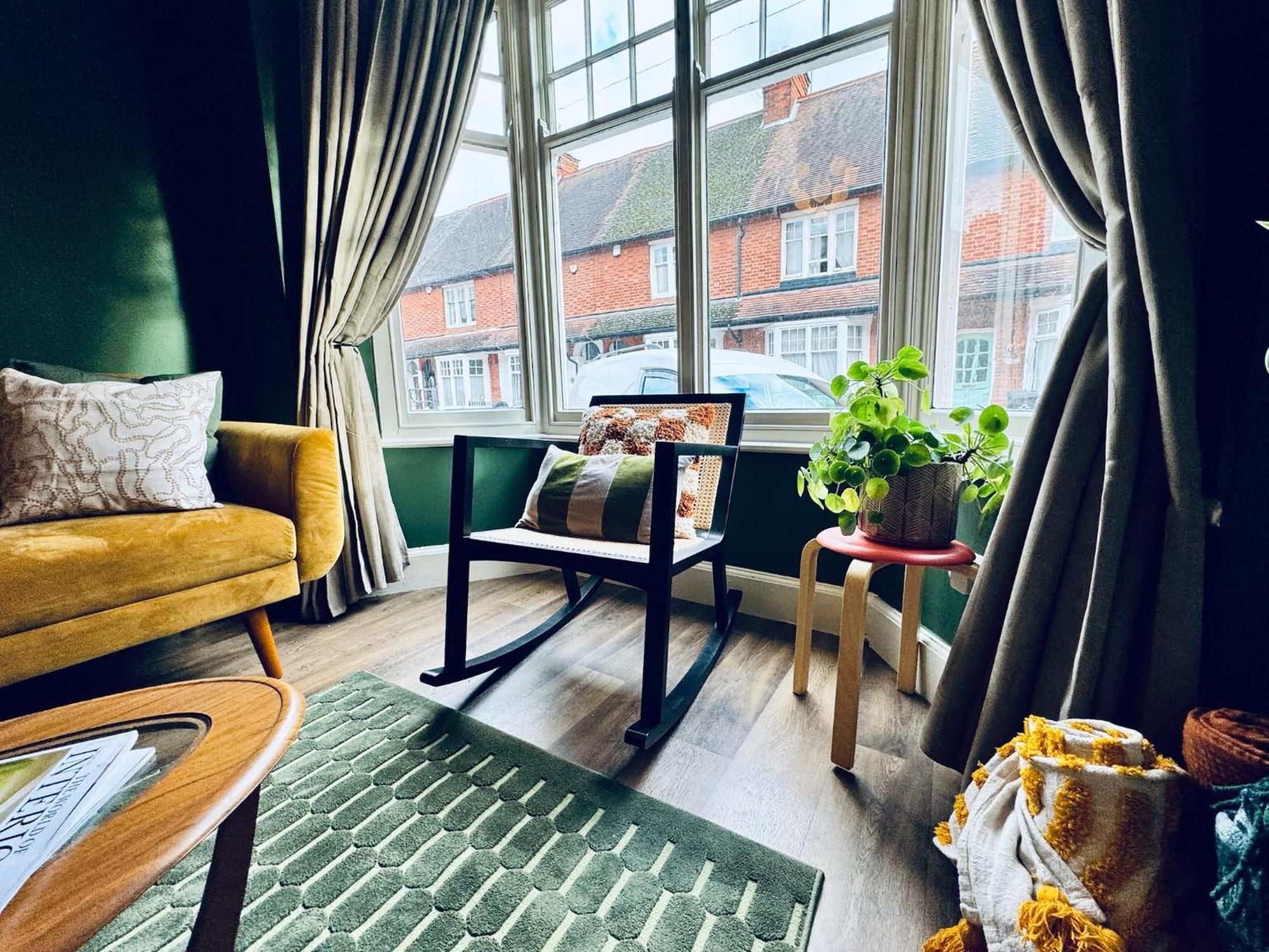 Merton Retreat- Free Parking, Central, City Luxury!! Лестър Екстериор снимка