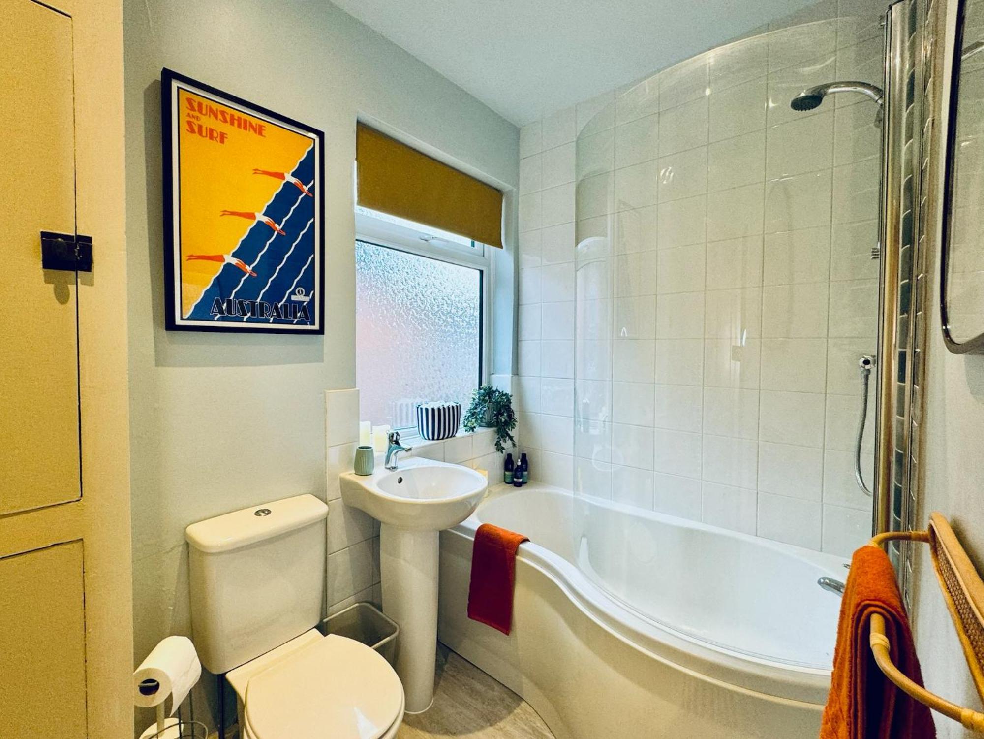 Merton Retreat- Free Parking, Central, City Luxury!! Лестър Екстериор снимка