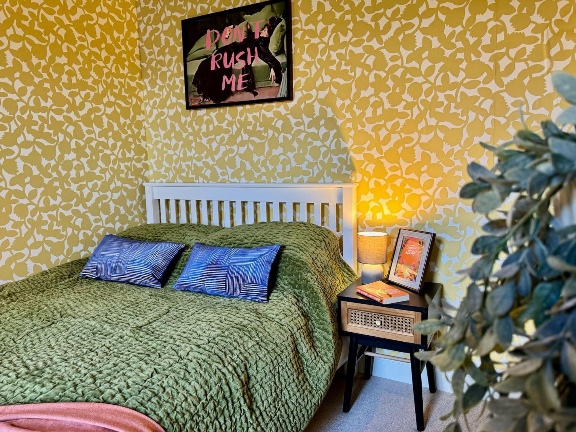 Merton Retreat- Free Parking, Central, City Luxury!! Лестър Екстериор снимка