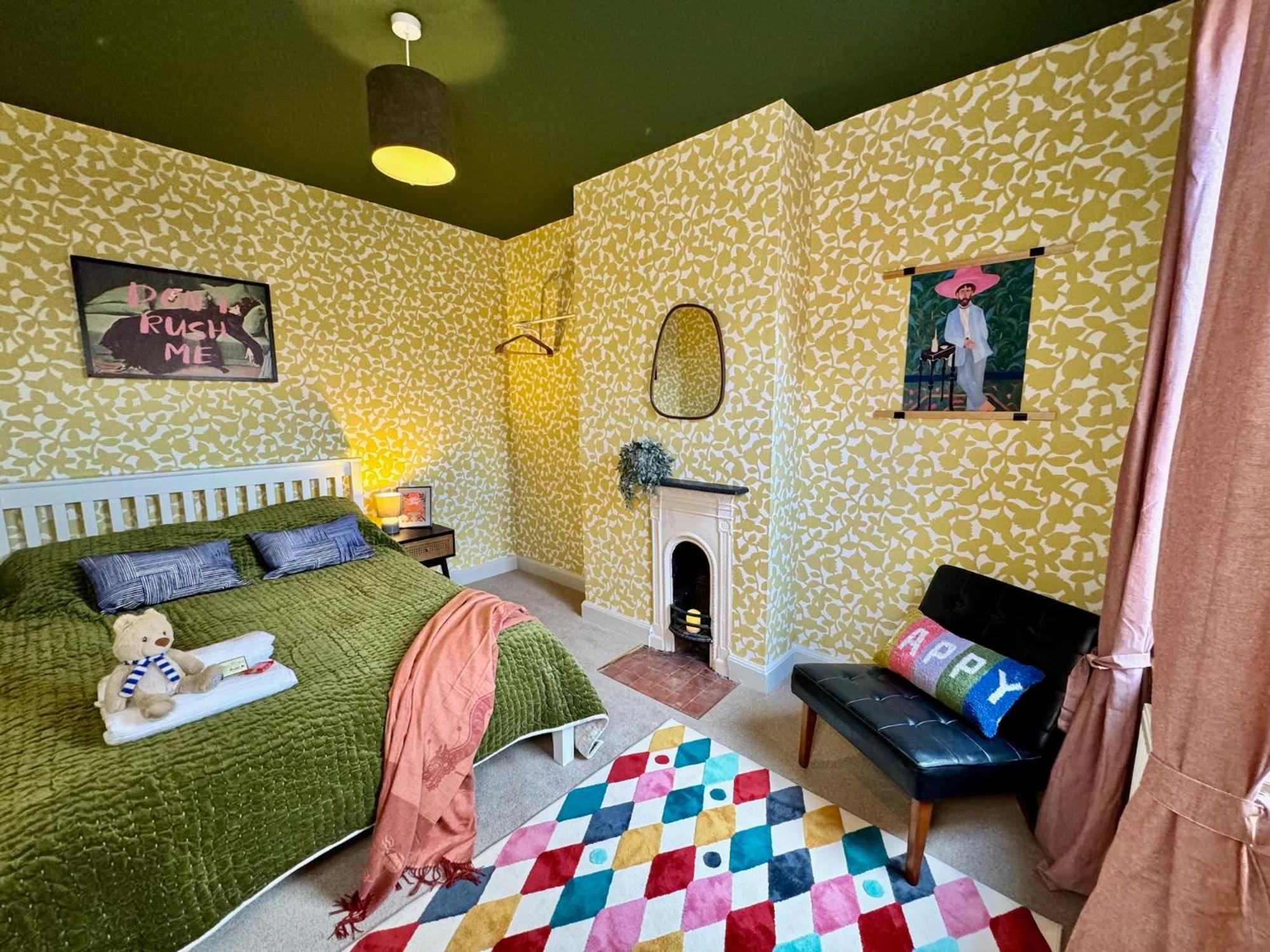 Merton Retreat- Free Parking, Central, City Luxury!! Лестър Екстериор снимка