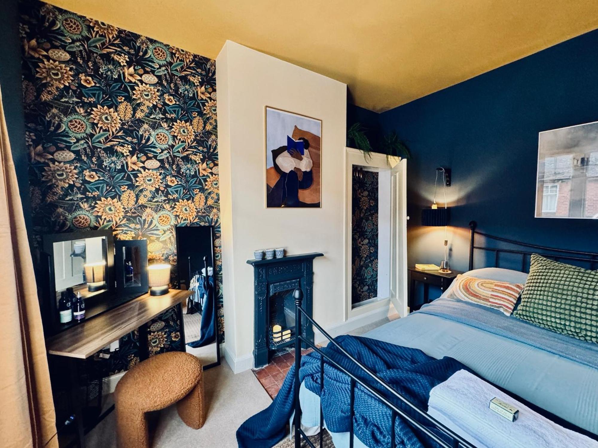 Merton Retreat- Free Parking, Central, City Luxury!! Лестър Екстериор снимка