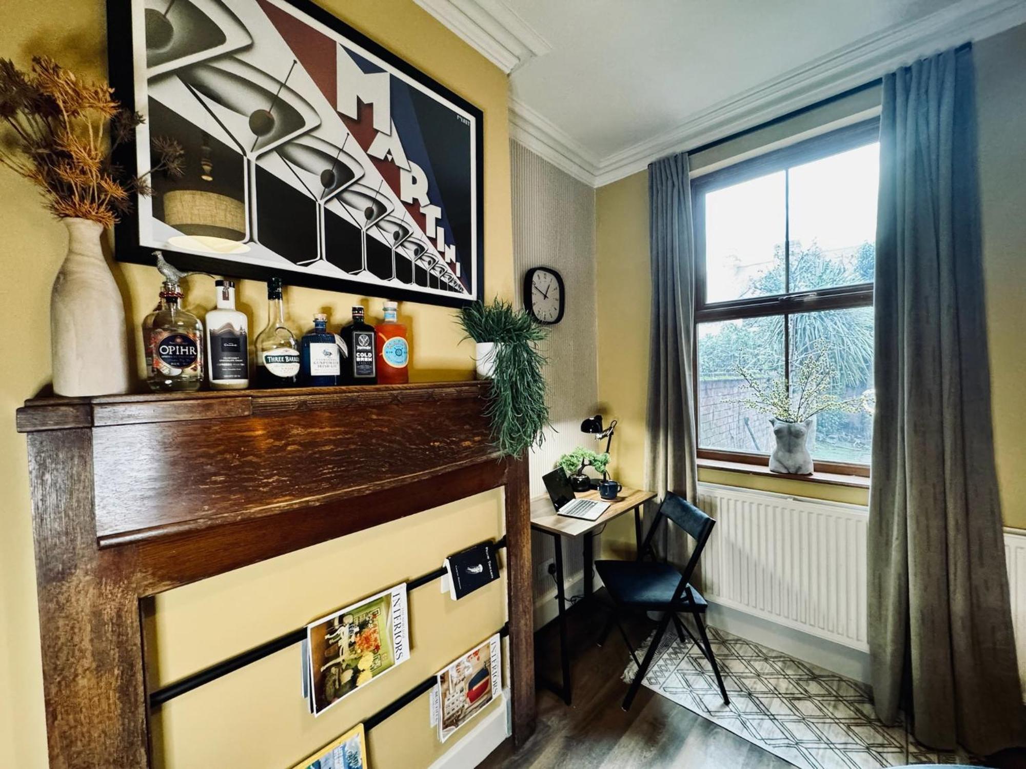 Merton Retreat- Free Parking, Central, City Luxury!! Лестър Екстериор снимка