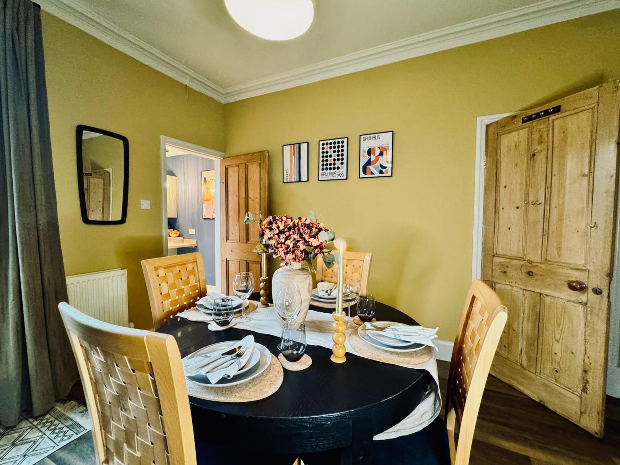 Merton Retreat- Free Parking, Central, City Luxury!! Лестър Екстериор снимка