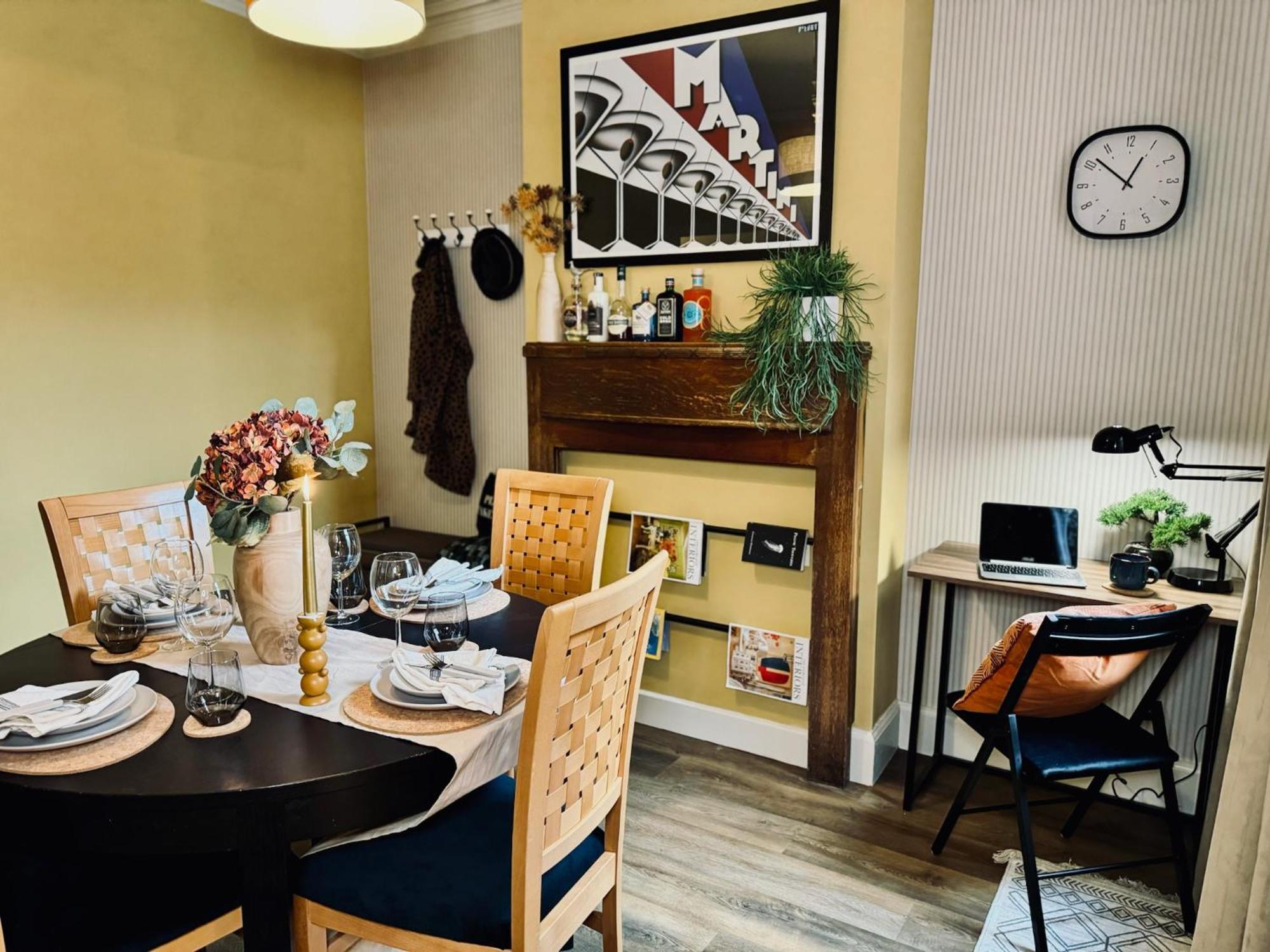 Merton Retreat- Free Parking, Central, City Luxury!! Лестър Екстериор снимка