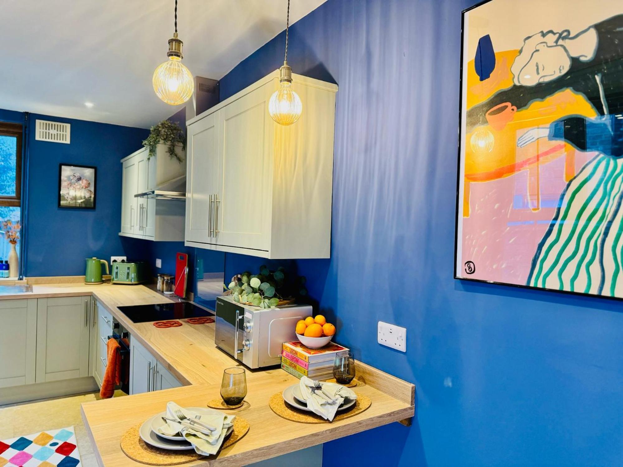 Merton Retreat- Free Parking, Central, City Luxury!! Лестър Екстериор снимка